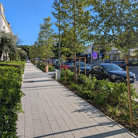 Demass - Cozy, Free Parking And Wifi דירה *